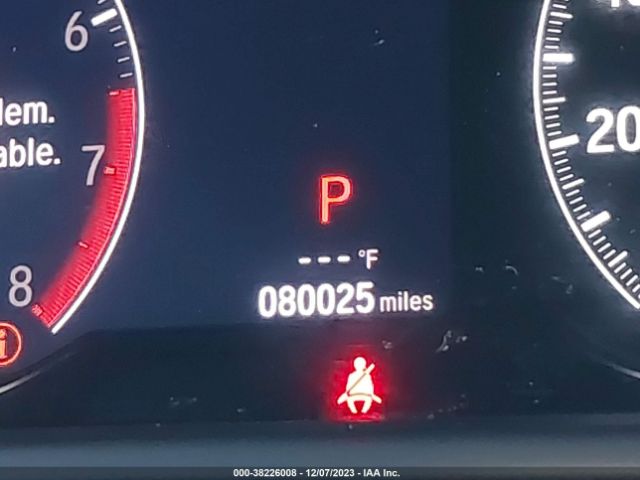 1HGCV1F33JA012985 Honda Accord Sport