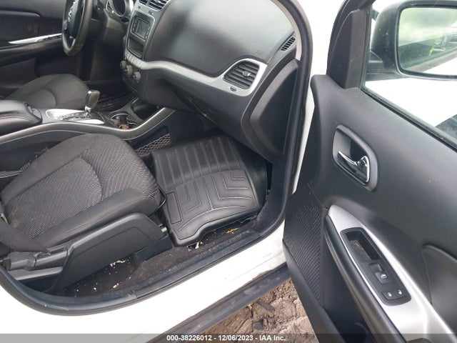 2016 DODGE JOURNEY SXT VIN: 3C4PDDBG2GT208978
