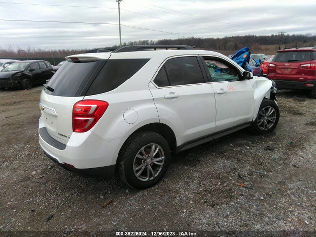 2016 CHEVROLET EQUINOX LT VIN: 2GNALCEK8G1150869