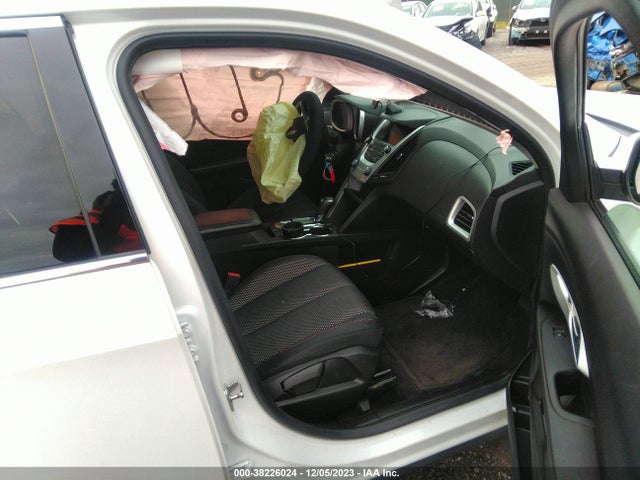 2016 CHEVROLET EQUINOX LT VIN: 2GNALCEK8G1150869