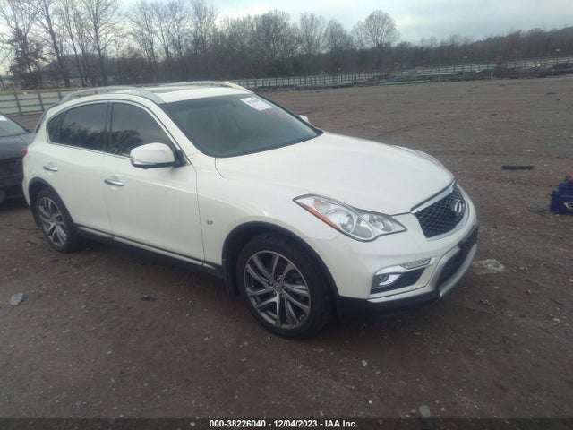 2017 Infiniti Qx50 მანქანა იყიდება აუქციონზე, vin: JN1BJ0RR6HM414155, აუქციონის ნომერი: 38226040