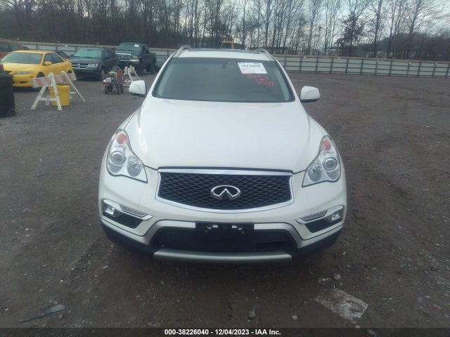 2017 Infiniti Qx50 მანქანა იყიდება აუქციონზე, vin: JN1BJ0RR6HM414155, აუქციონის ნომერი: 38226040