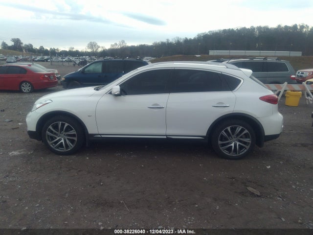 2017 Infiniti Qx50 მანქანა იყიდება აუქციონზე, vin: JN1BJ0RR6HM414155, აუქციონის ნომერი: 38226040