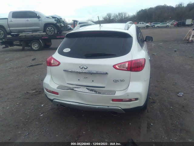 2017 Infiniti Qx50 მანქანა იყიდება აუქციონზე, vin: JN1BJ0RR6HM414155, აუქციონის ნომერი: 38226040