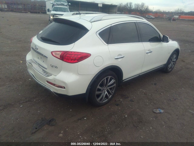 2017 Infiniti Qx50 მანქანა იყიდება აუქციონზე, vin: JN1BJ0RR6HM414155, აუქციონის ნომერი: 38226040