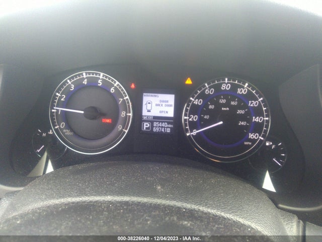 2017 Infiniti Qx50 მანქანა იყიდება აუქციონზე, vin: JN1BJ0RR6HM414155, აუქციონის ნომერი: 38226040