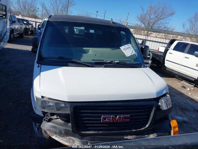 GMC Savana Cargo Rwd 2500 Regular Wheelbase Work Van 2020 1GTW7AFG3L1221607 Image 12