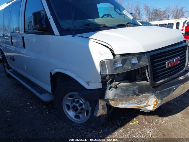 GMC Savana Cargo Rwd 2500 Regular Wheelbase Work Van 2020 1GTW7AFG3L1221607 Image 6