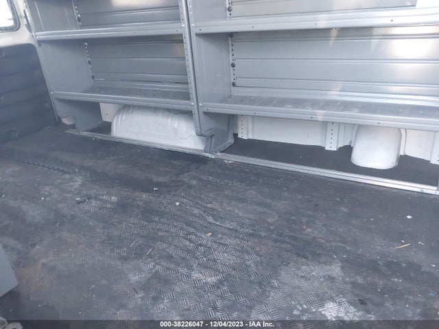 GMC Savana Cargo Rwd 2500 Regular Wheelbase Work Van 2020 1GTW7AFG3L1221607 Image 8