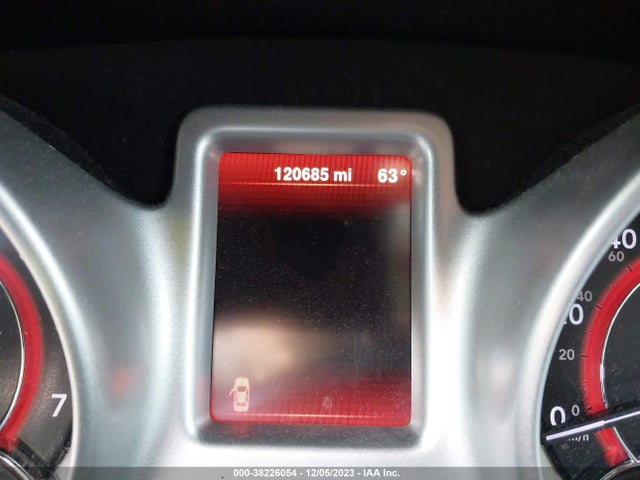 Dodge Journey Sxt 2016 3C4PDCBBXGT147975 Image 7