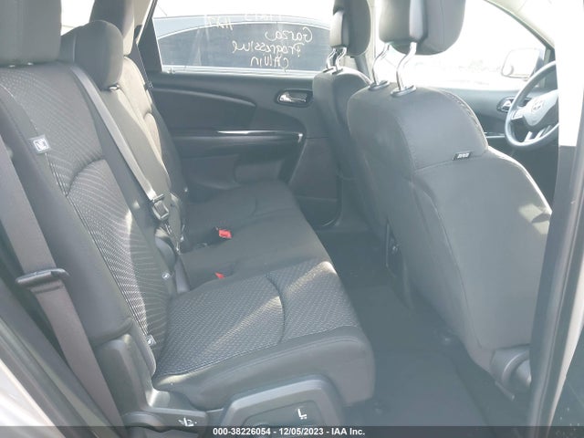 Dodge Journey Sxt 2016 3C4PDCBBXGT147975 Image 8