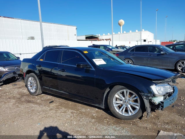 Chrysler 300 Limited 2017 2C3CCAAG8HH552668 Image 14