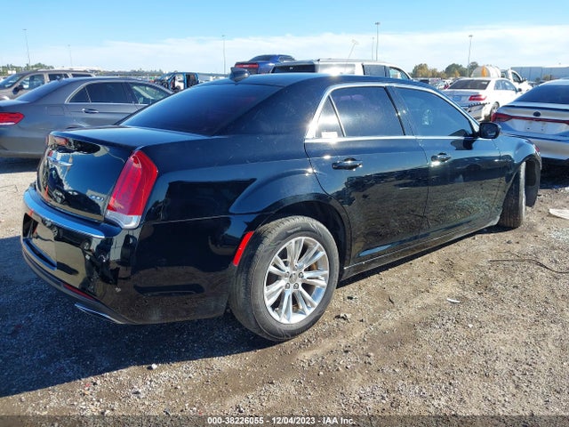 Chrysler 300 Limited 2017 2C3CCAAG8HH552668 Image 4