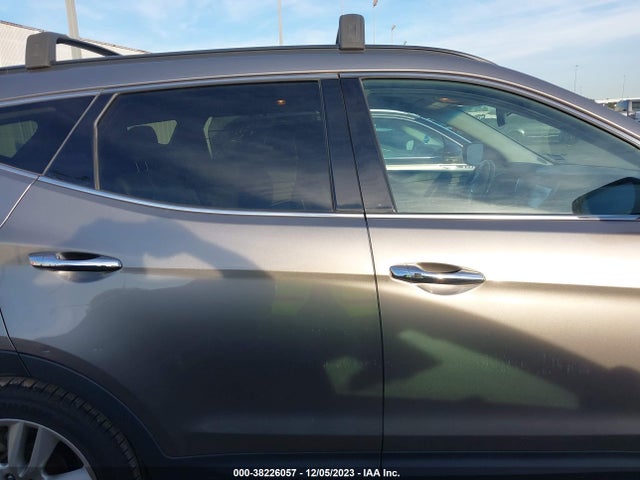 2016 HYUNDAI SANTA FE SPORT 2.0L TURBO VIN: 5XYZWDLA0GG345258
