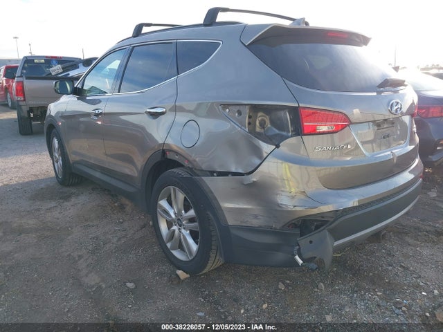2016 HYUNDAI SANTA FE SPORT 2.0L TURBO VIN: 5XYZWDLA0GG345258