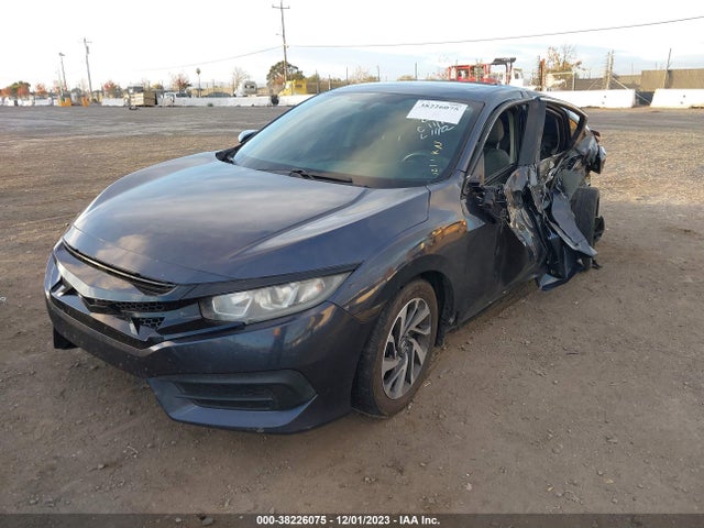 Honda CIVIC EX 2016 19XFC2F79GE236343 Image 2