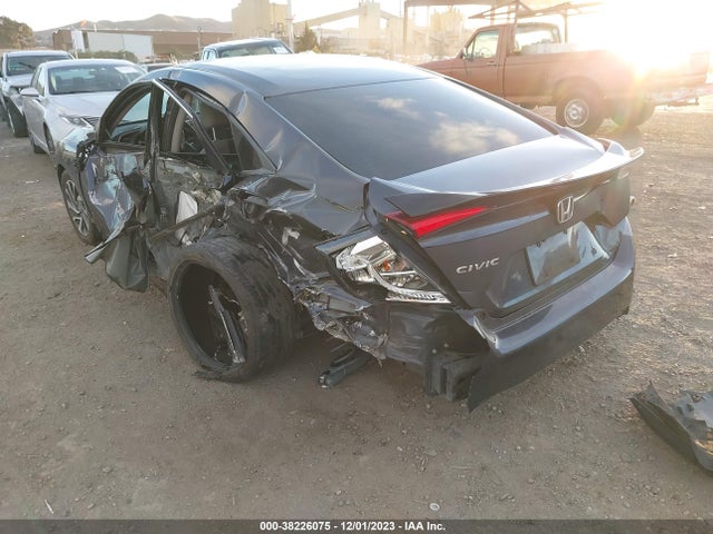 Honda CIVIC EX 2016 19XFC2F79GE236343 Image 3