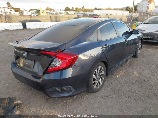 Honda CIVIC EX 2016 19XFC2F79GE236343 Image 4