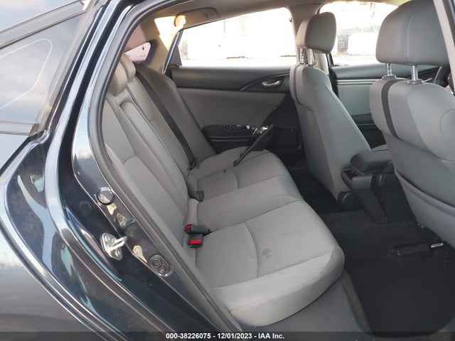 Honda CIVIC EX 2016 19XFC2F79GE236343 Image 8
