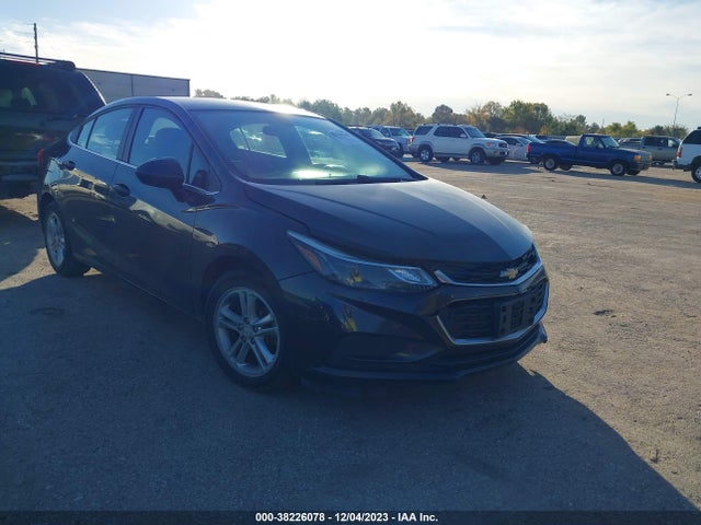Chevrolet Cruze Lt Auto 2017 1G1BE5SM8H7239167 Image 1