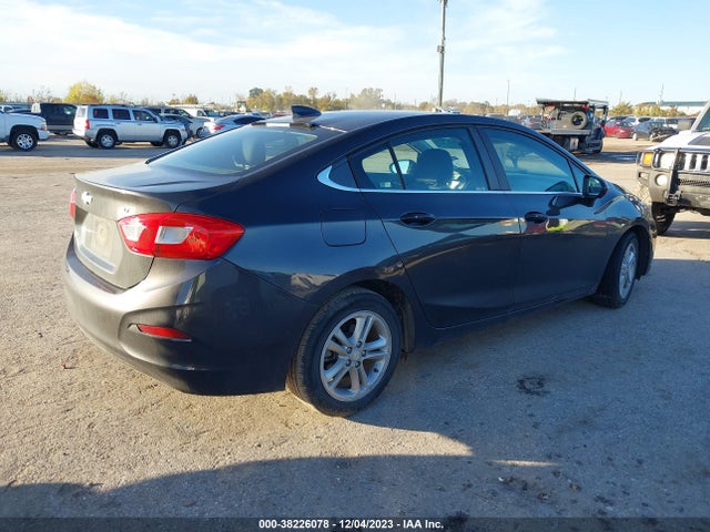 Chevrolet Cruze Lt Auto 2017 1G1BE5SM8H7239167 Image 4