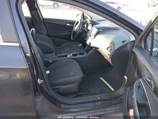 Chevrolet Cruze Lt Auto 2017 1G1BE5SM8H7239167 Image 5