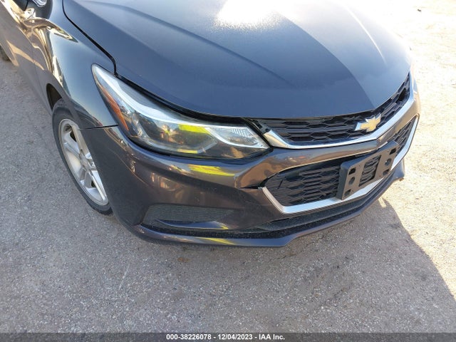 Chevrolet Cruze Lt Auto 2017 1G1BE5SM8H7239167 Image 6
