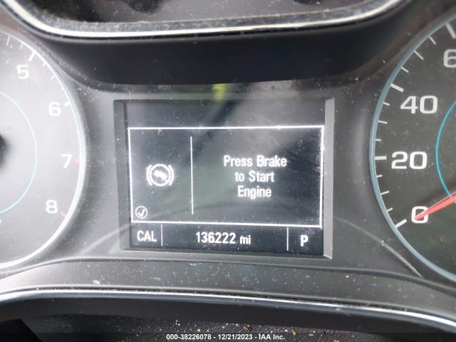 Chevrolet Cruze Lt Auto 2017 1G1BE5SM8H7239167 Image 7