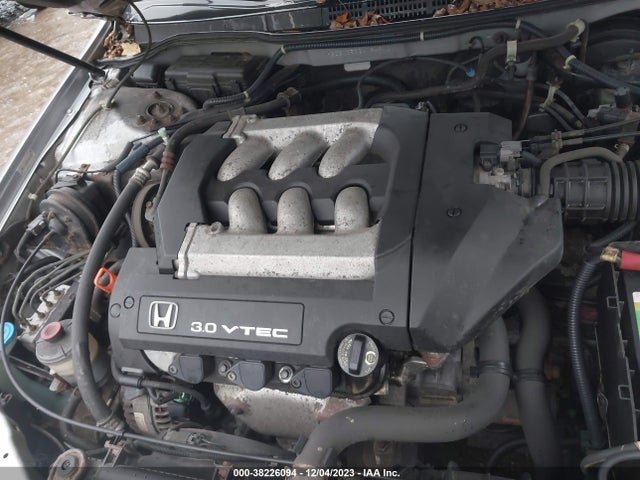 2002 HONDA ACCORD SDN EX W/LEATHER VIN: 1HGCG16562A084910