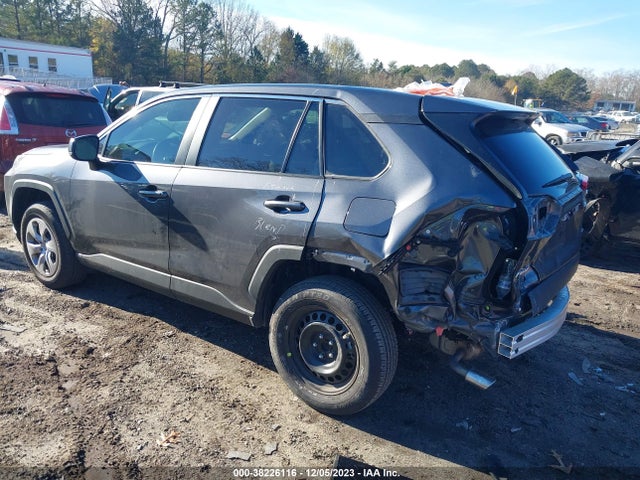2023 TOYOTA RAV4 LE VIN: 2T3H1RFV9PC222244