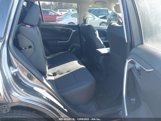 2023 TOYOTA RAV4 LE VIN: 2T3H1RFV9PC222244