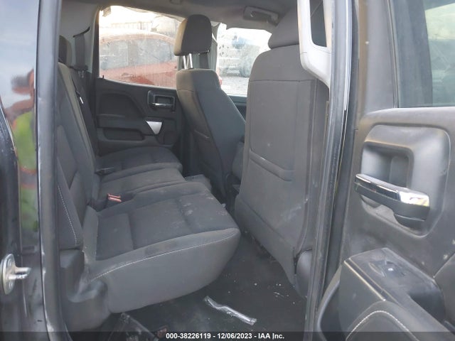 2018 CHEVROLET SILVERADO 1500 1LT VIN: 1GCRCREH6JZ376815