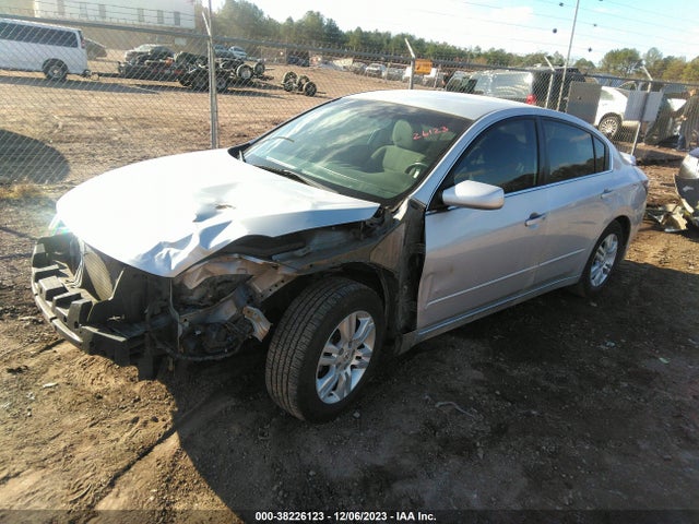 2011 NISSAN ALTIMA 2.5 S VIN: 1N4AL2AP0BN474092