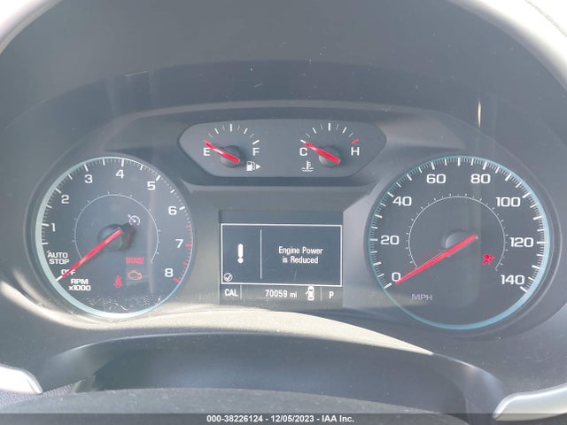 2017 CHEVROLET MALIBU LS VIN: 1G1ZB5ST0HF199882
