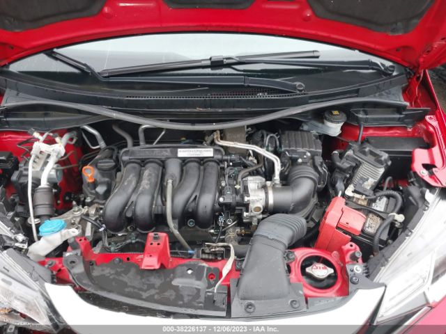3HGGK5H4XKM723840 Honda FIT LX