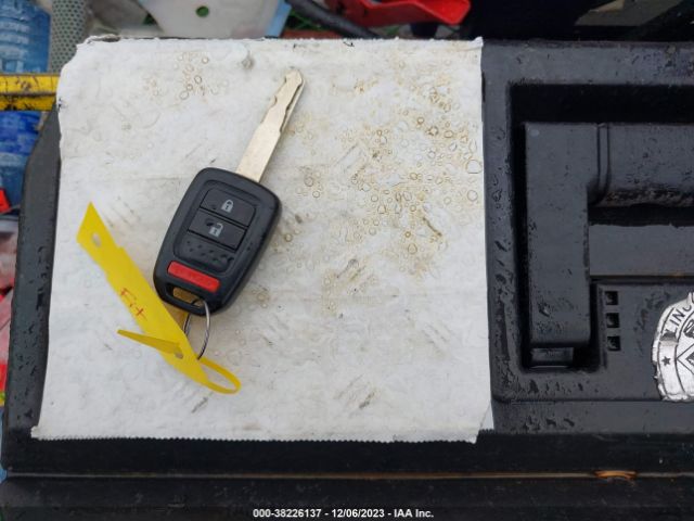 3HGGK5H4XKM723840 Honda FIT LX