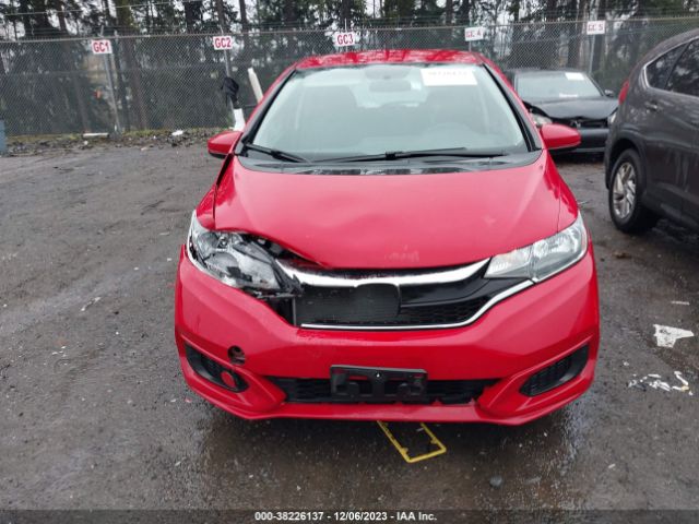 3HGGK5H4XKM723840 Honda FIT LX