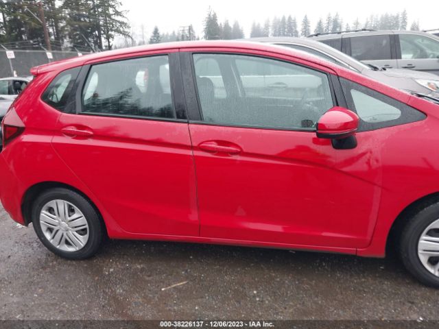 3HGGK5H4XKM723840 Honda FIT LX