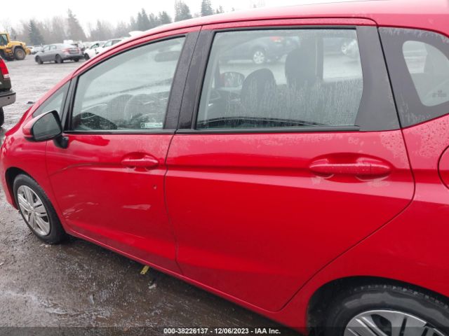 3HGGK5H4XKM723840 Honda FIT LX