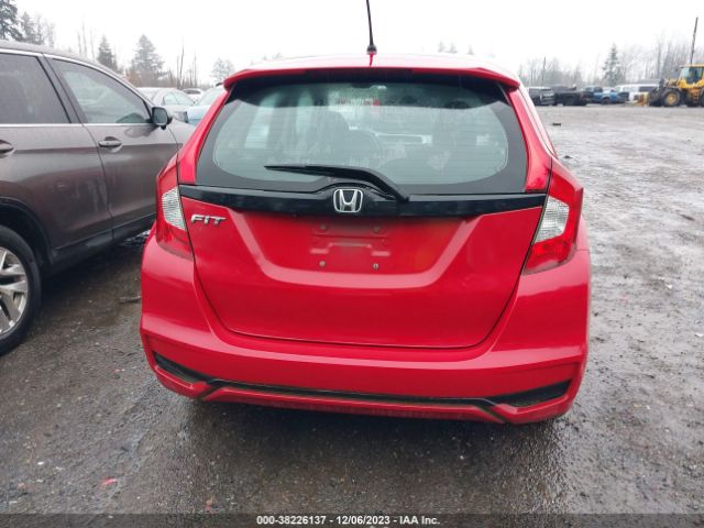 3HGGK5H4XKM723840 Honda FIT LX