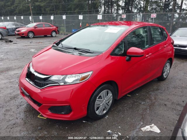 3HGGK5H4XKM723840 Honda FIT LX