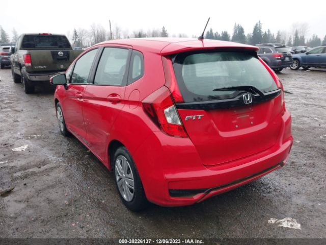 3HGGK5H4XKM723840 Honda FIT LX
