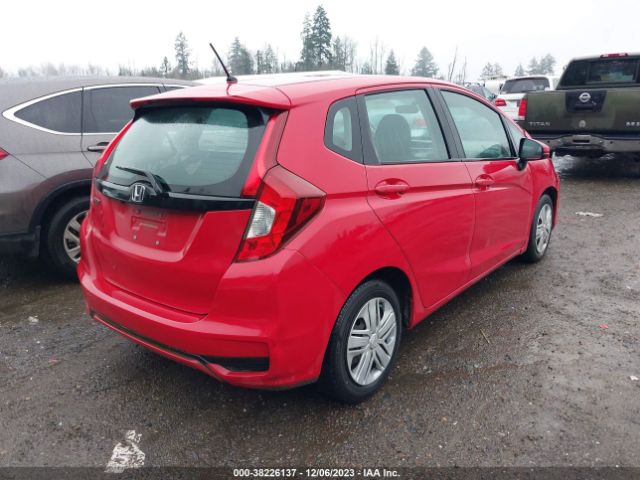 3HGGK5H4XKM723840 Honda FIT LX