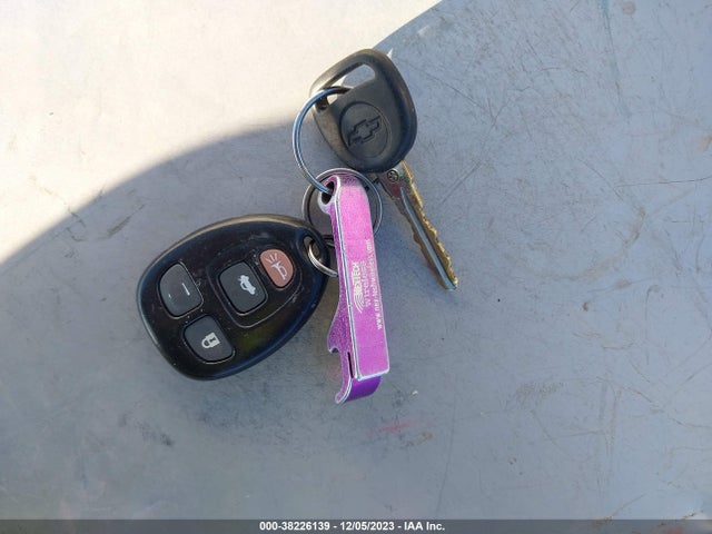2008 PONTIAC G6 VIN: 1G2ZG57N384128954