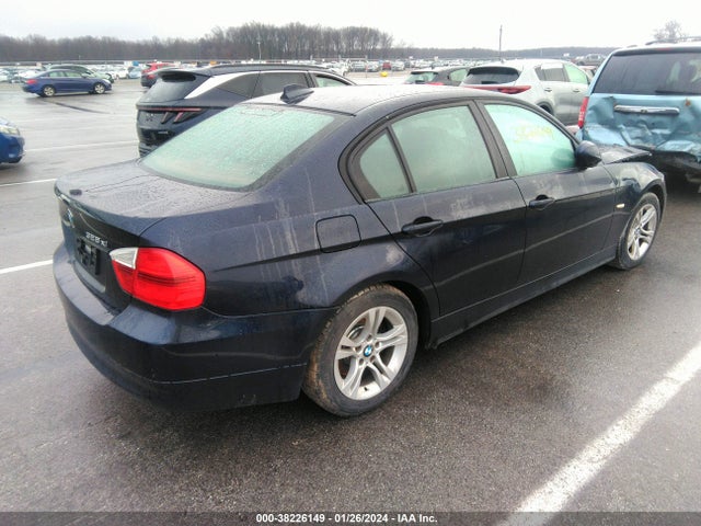 2008 BMW 328XI VIN: WBAVC93538K035850