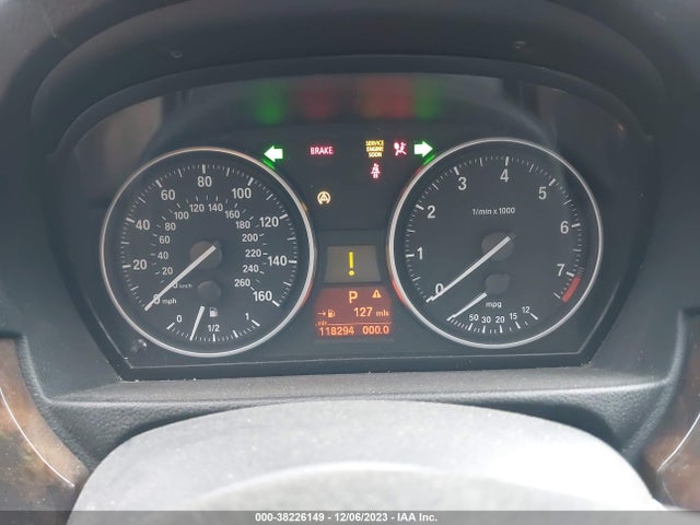 2008 BMW 328XI VIN: WBAVC93538K035850