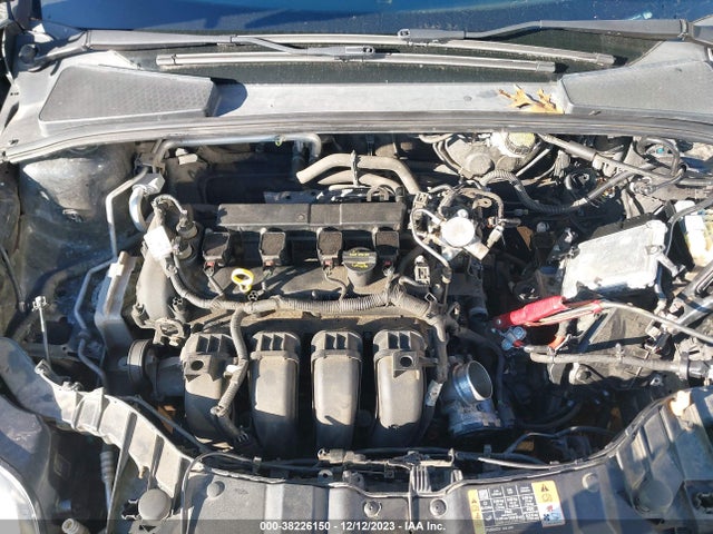 2014 FORD FOCUS SE VIN: 1FADP3F21EL326764