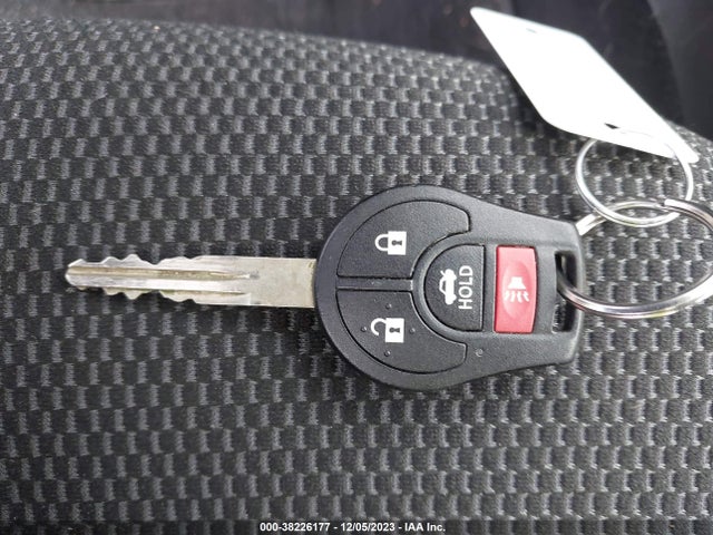 2018 NISSAN SENTRA S VIN: 3N1AB7AP5JY249942