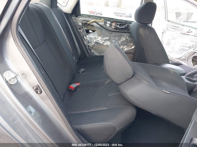 2018 NISSAN SENTRA S VIN: 3N1AB7AP5JY249942