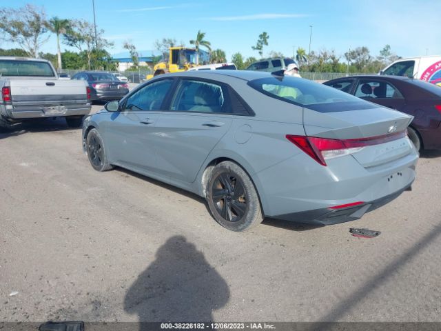 2021 HYUNDAI ELANTRA KMHLS4AG6MU064953 Photo 2